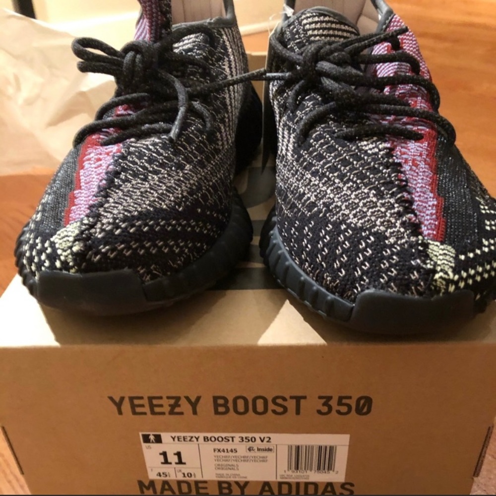 **Just Released Yeezy Boost 350 V2 Yecheil**